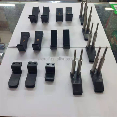 A onda de SMT JT que solda os dedos, onda que solda o titânio dobro do gancho agarra a venda por atacado de solda do dedo da garra do forno da onda