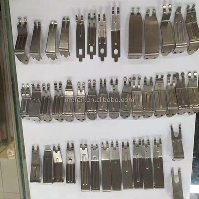 A onda de SMT JT que solda os dedos, onda que solda o titânio dobro do gancho agarra a venda por atacado de solda do dedo da garra do forno da onda