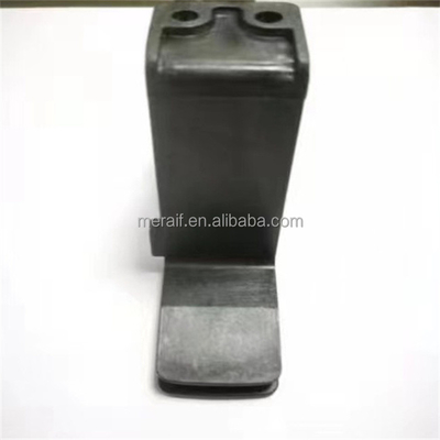 Dedo reto de solda da corrente da garra do titânio da garra PF08-6 do dedo SMIC da garra da onda de SMT