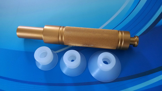 Tipo ESD-seguro venda por atacado do atuador da máquina desbastadora da ferramenta BGA IC da picareta de SMD acima da pena da sução do vácuo