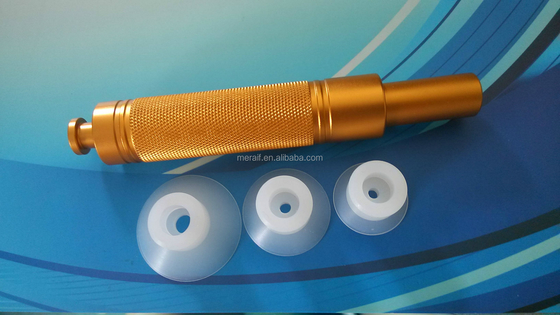 Tipo ESD-seguro venda por atacado do atuador da máquina desbastadora da ferramenta BGA IC da picareta de SMD acima da pena da sução do vácuo
