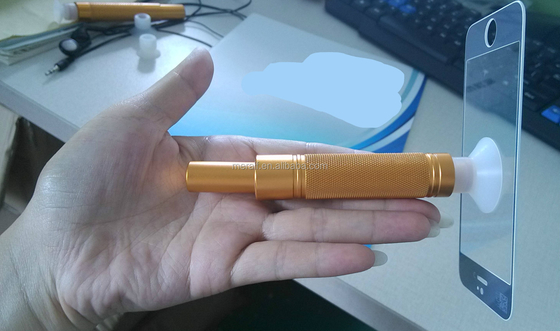 Tipo ESD-seguro venda por atacado do atuador da máquina desbastadora da ferramenta BGA IC da picareta de SMD acima da pena da sução do vácuo