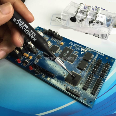 Vácuo do recolhimento de IC SMD que suga Pen Soldering Pump Sucker Tool para a microplaqueta do resistor do capacitor