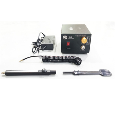Jogo virtual do tweezer do vácuo de PORTA-WAND VPWE7300AR-MW com a bolacha recarregável do bloco da bateria recarregável que segura ferramentas