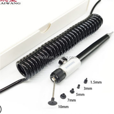 Jogo virtual do tweezer do vácuo de PORTA-WAND VPWE7300AR-MW com a bolacha recarregável do bloco da bateria recarregável que segura ferramentas