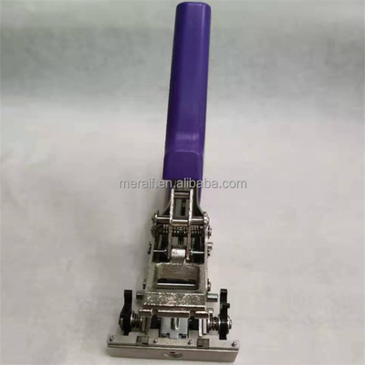 O Grampeador-tipo de alta qualidade ferramentas de SMT da tala da ferramenta para o quadro grampeia ferramentas de emenda contínuas