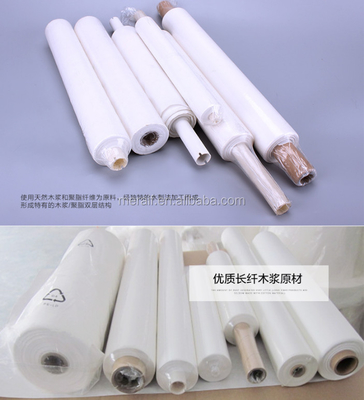 O limpador Rolls do estêncil de YAMAHA SMT escreve o rolo de papel para a máquina de impressão