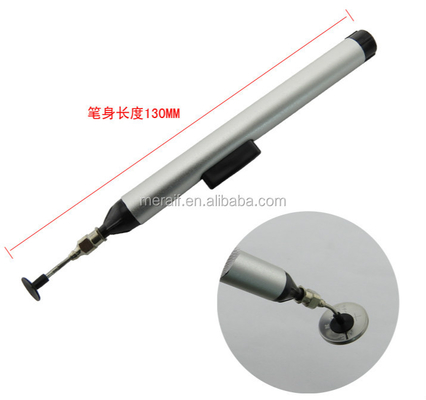 A sução de sugação Pen Remover Sucker Pick Up do vácuo de IC SMD utiliza ferramentas a pena do vácuo do reparo de BGA