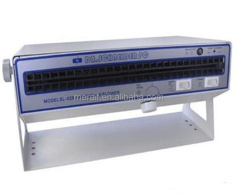 Do fã antiestático aéreo do ventilador de Ionizer do ar de SL-028 220V/110V fã de ionização do ventilador de ar do ESD