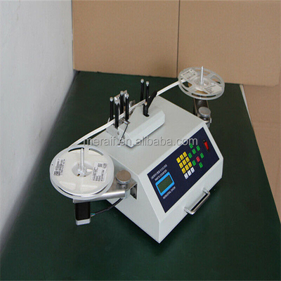 Peças automáticas do contador SMD dos componentes de SMD que contam a máquina contrária de SMT SMD da máquina