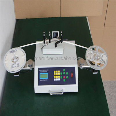 Peças automáticas do contador SMD dos componentes de SMD que contam a máquina contrária de SMT SMD da máquina