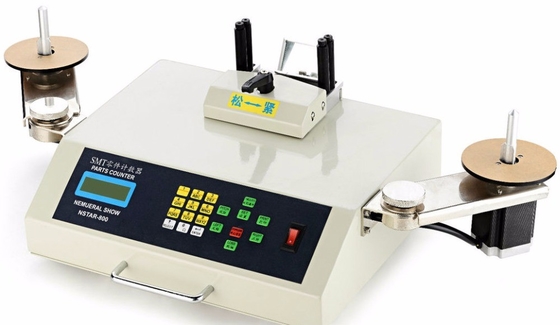 Peças automáticas do contador SMD dos componentes de SMD que contam a máquina contrária de SMT SMD da máquina
