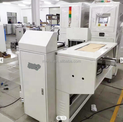 Amortecedor APROVADO Stocker Machine do NG do PWB do descarregador do PWB da APROVAÇÃO do NG de SMT para a produção da eletrônica