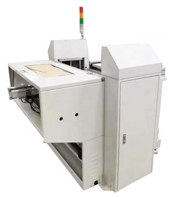 Amortecedor APROVADO Stocker Machine do NG do PWB do descarregador do PWB da APROVAÇÃO do NG de SMT para a produção da eletrônica