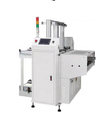 Amortecedor APROVADO Stocker Machine do NG do PWB do descarregador do PWB da APROVAÇÃO do NG de SMT para a produção da eletrônica