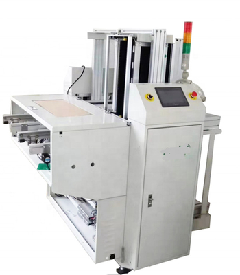 Amortecedor Stocker Machine do PWB do descarregador do PWB da APROVAÇÃO do NG de SMT para a linha da máquina do smt