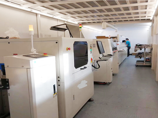 Da fábrica carregador automático do compartimento do PWB de SMT da fonte diretamente com controle de central do PLC