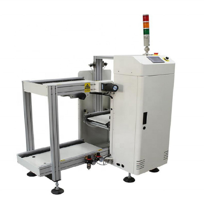 Carregador do PWB da máquina do carregador de SMT para a linha de produção de SMT