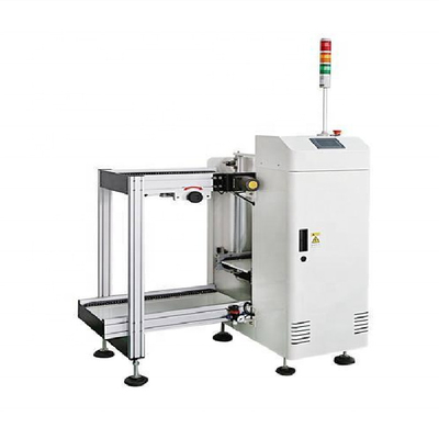 Carregador do PWB da máquina do carregador de SMT para a linha de produção de SMT