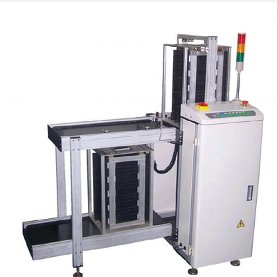 Carregador do PWB da máquina do carregador de SMT para a linha de produção de SMT