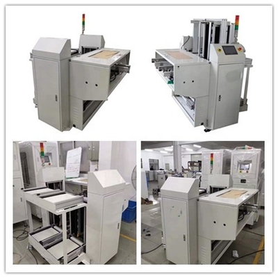 Carregador do PWB da máquina do carregador de SMT para a linha de produção de SMT