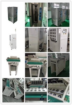 Carregador do PWB da máquina do carregador de SMT para a linha de produção de SMT