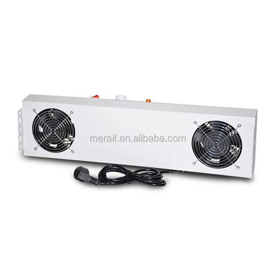 Ionizer antiestático suspendeu a proteção /SL-002 de Ion Fan For ESD do ventilador de ar que pendura as cabeças do ventilador de ar dois de Ionzing para industrial