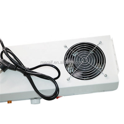 Ventilador de ar de ionização aéreo horizontal de alta pressão morno estático industrial eletrostático de Ionizer do ventilador de ar de SL-002 ESD anti