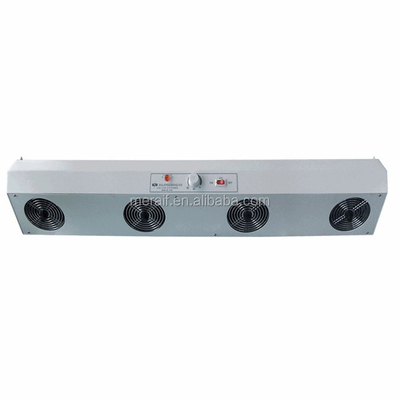 Ventilador de ar de ionização de ionização estático industrial do ESD dos ventiladores SL-1104 em linha