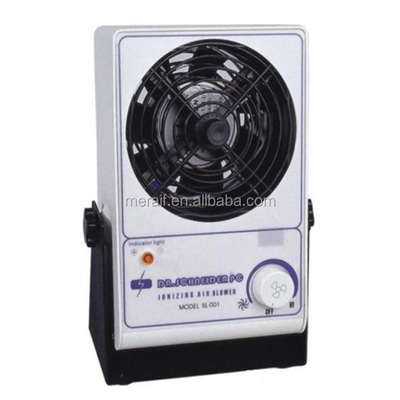 SL-001 o ionizer antiestático antiestático do benchtop do desktop Ionizer/ESD ventila a venda por atacado ionzing do ventilador de ar