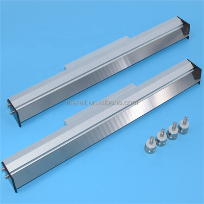 Rodo de borracha da impressão da tela da pasta da solda do rodo de borracha de Use Aluminum Handle da impressora da tela do rodo de borracha de SMT EKRA