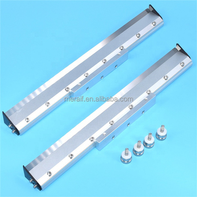 Rodo de borracha da impressão da tela da pasta da solda do rodo de borracha de Use Aluminum Handle da impressora da tela do rodo de borracha de SMT EKRA