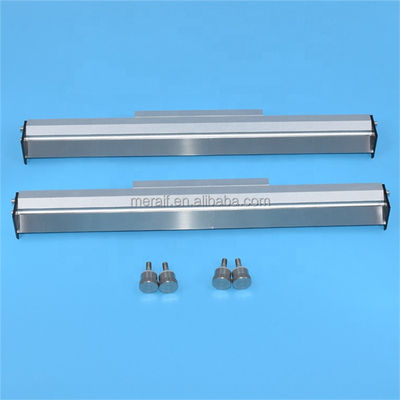 Rodo de borracha da impressão da tela da pasta da solda do rodo de borracha de Use Aluminum Handle da impressora da tela do rodo de borracha de SMT EKRA