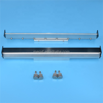 Rodo de borracha da impressão da tela da pasta da solda do rodo de borracha de Use Aluminum Handle da impressora da tela do rodo de borracha de SMT EKRA