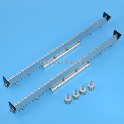 Tela de alta qualidade de Use Squeegee Handle da impressora do estêncil de SMT do rodo de borracha da série de EKRA X que imprime o rodo de borracha
