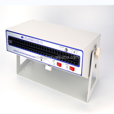Ventilador de ar de ionização de limpeza industrial do fã SL-028 centrífugo antiestático
