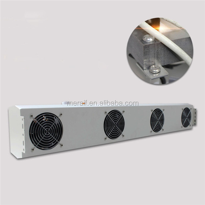 A C.A. de limpeza automática Ion Anti-Static Ionizer Fan Ionizer antiestático suspendeu a proteção de Ion Fan For ESD do ventilador de ar