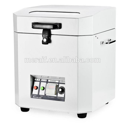 Misturador de creme de grande eficacia da pasta da solda Nstart-600 na linha de produção de SMT com aplicabilidade forte