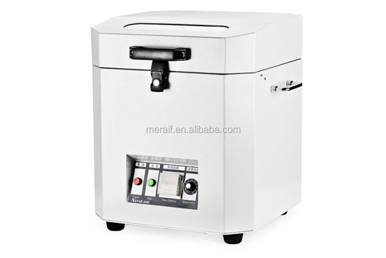 Misturador automático industrial Nstart 600 da pasta da solda de SMT do misturador do creme da solda da fábrica eletrônica de SMT