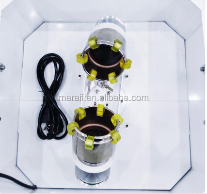 Misturador automático industrial Nstart 600 da pasta da solda de SMT do misturador do creme da solda da fábrica eletrônica de SMT