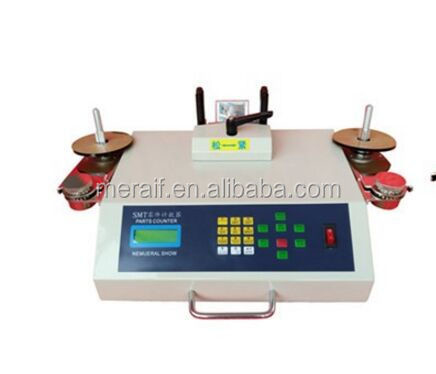 Contador componente para os componentes do carretel do tape&amp; que contam, contador de SMD da microplaqueta do smd
