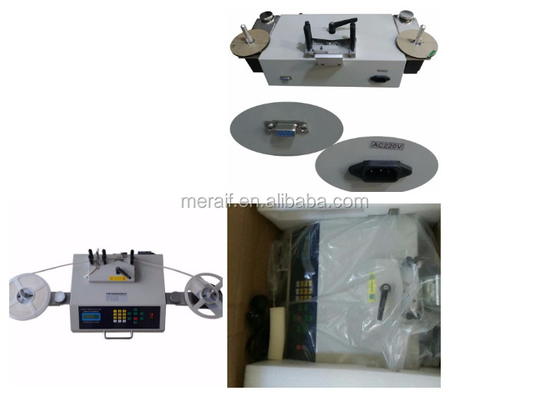 Contador componente para os componentes do carretel do tape&amp; que contam, contador de SMD da microplaqueta do smd
