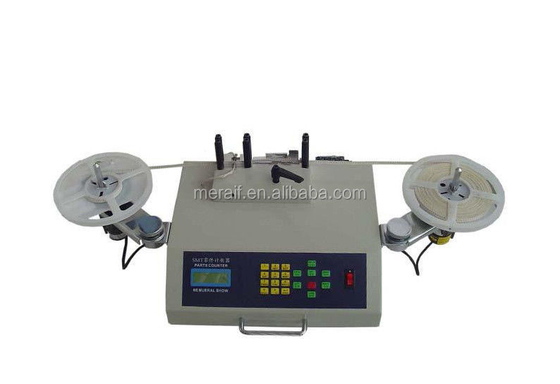 Contador componente para os componentes do carretel do tape&amp; que contam, contador de SMD da microplaqueta do smd