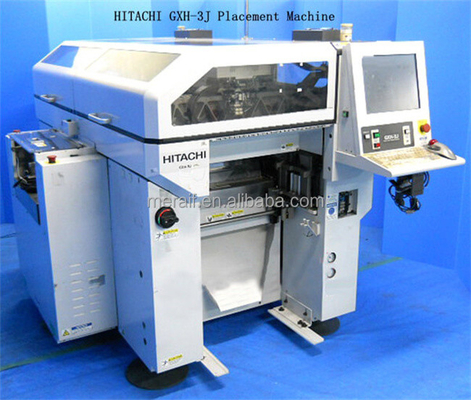 GXH-3J escolhem e colocam a máquina para Hitachi