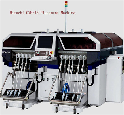 Picareta de Mounter GXH-1S da movimentação direta e máquina modulares do lugar para Hitachi