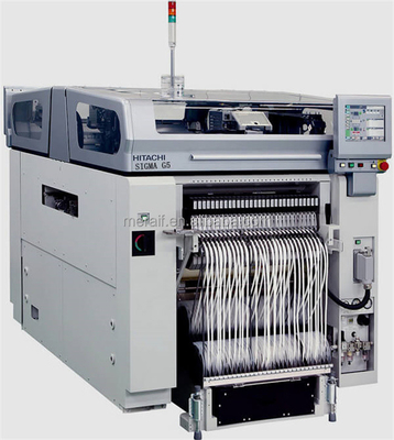 Picareta do Sigma G5 SMT Mounter e máquina modulares flexíveis do lugar para Hitachi