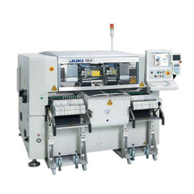 Picareta de Smt SMT FX-2 Mounter e máquina de alta velocidade automáticas completas do lugar PARA o mounter da microplaqueta de JUKI
