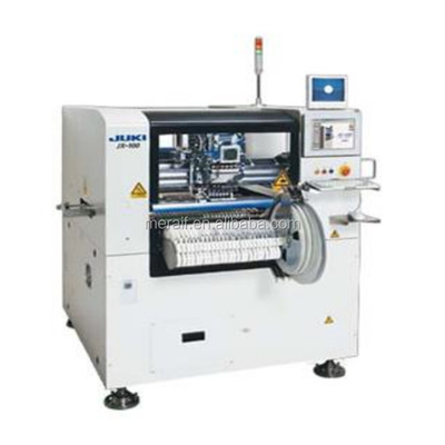 Máquina híbrida híbrida do mounter da microplaqueta da máquina da inserção da máquina da picareta JM-100 e do lugar para JUKI