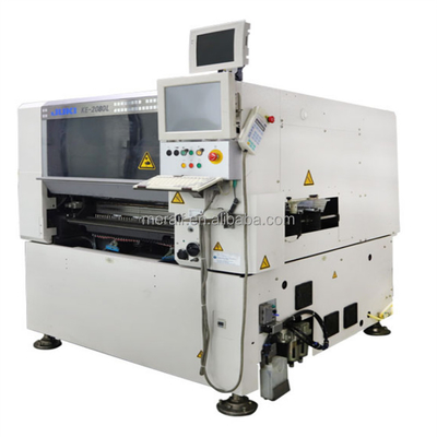 Picareta da MÁQUINA da MICROPLAQUETA MOUNTER de SMT e máquina de alta velocidade KE-2080 do lugar