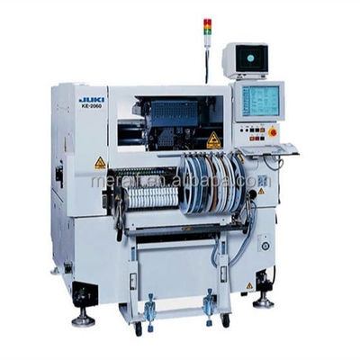 smt Chip Mounter KE-2060M Pick e máquina do lugar para JUKI